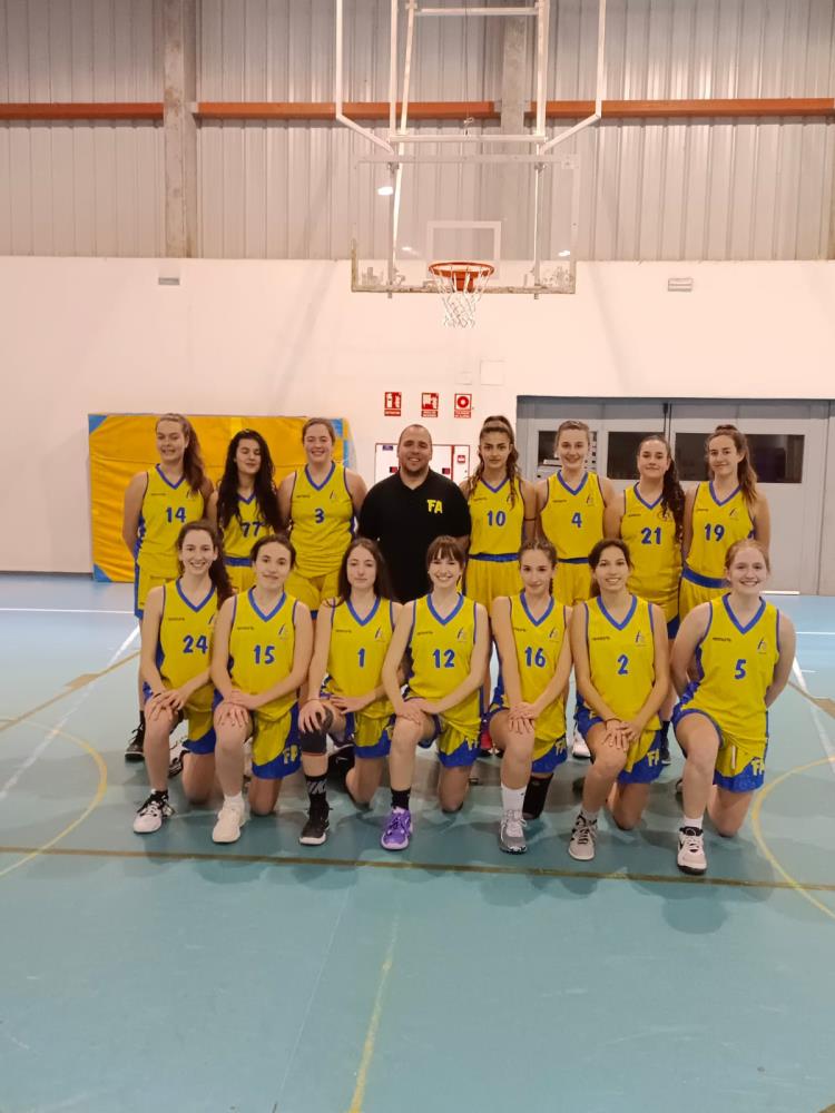 FEMENINO ALCORCON