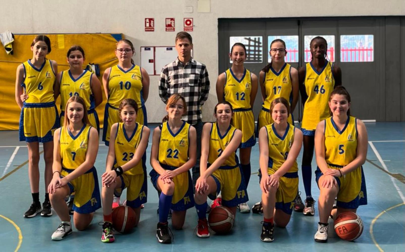FEMENINO ALCORCON