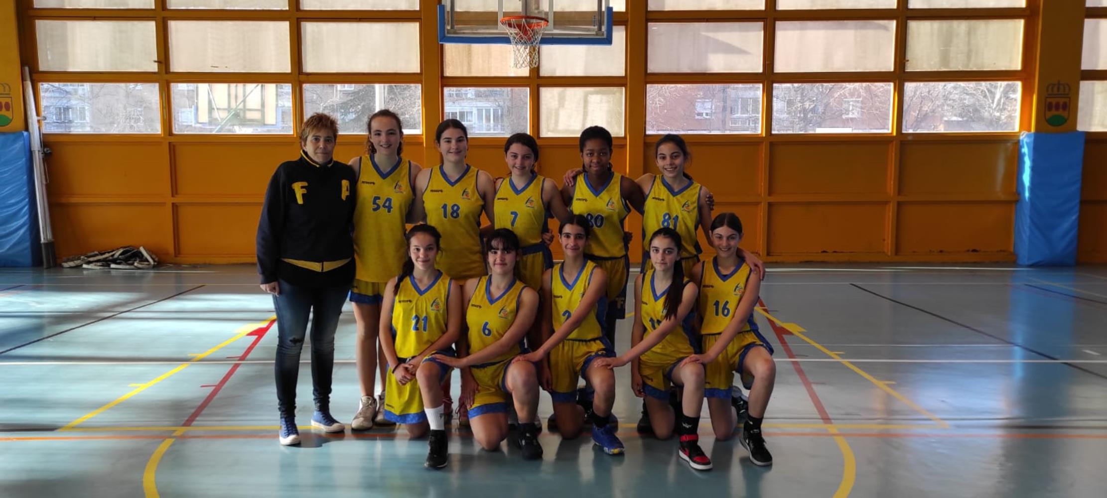 FEMENINO ALCORCON