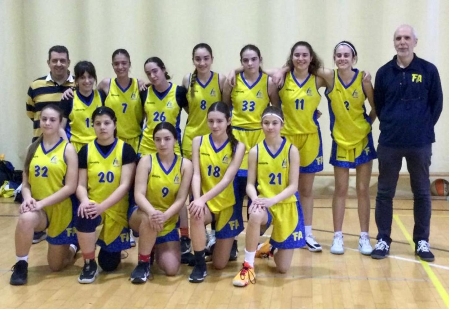 FEMENINO ALCORCON 