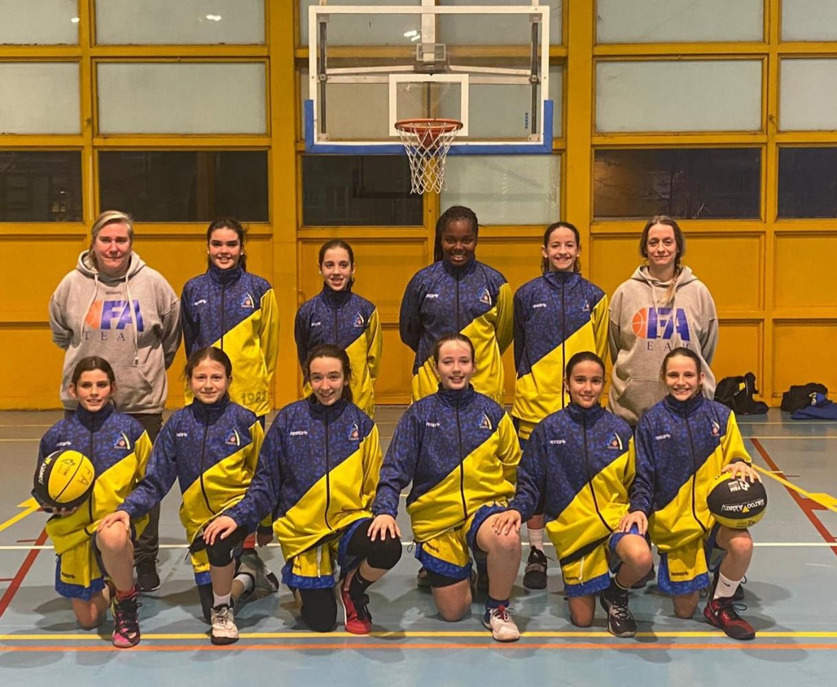 FEMENINO ALCORCON AMARILLO