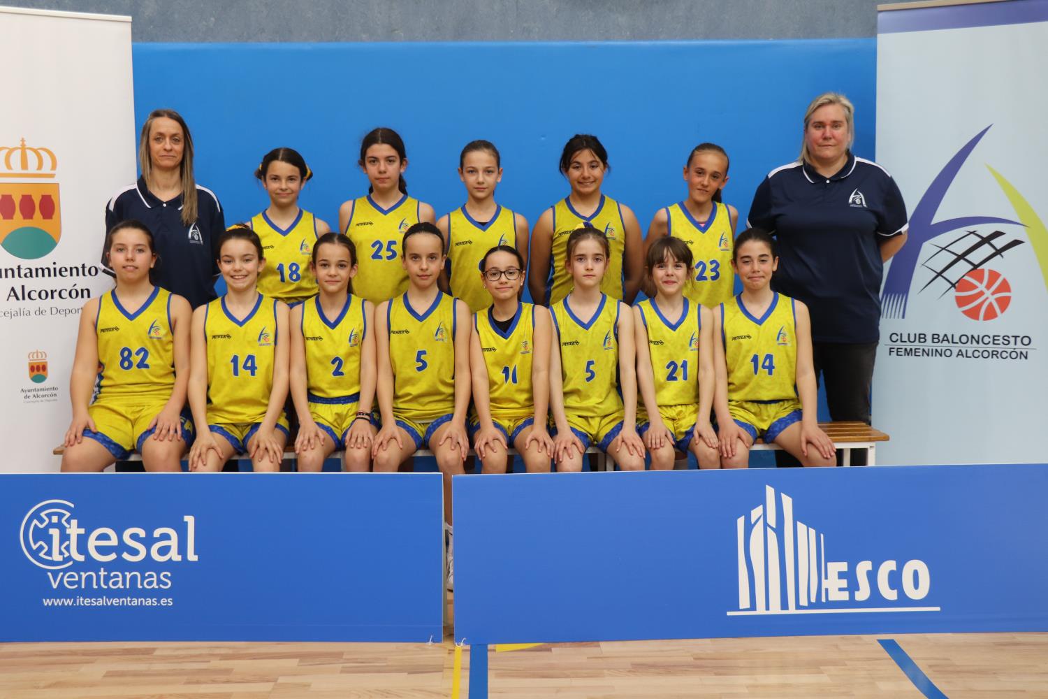 FEMENINO ALCORCON