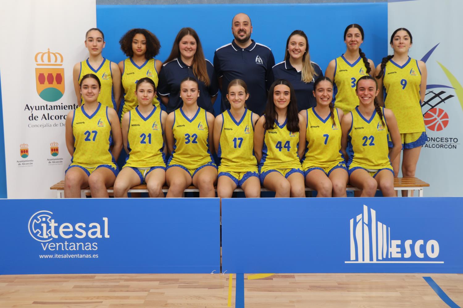 FEMENINO ALCORCON A