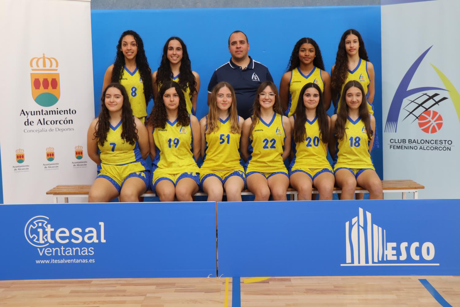 FEMENINO ALCORCON B