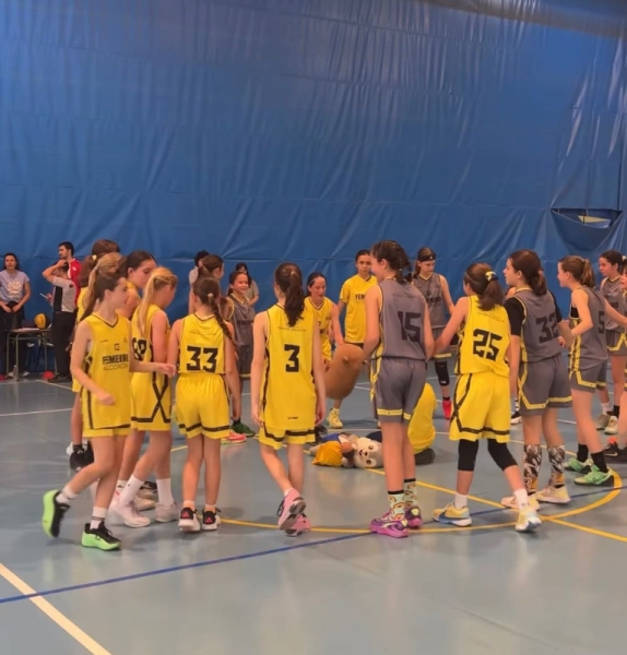 ES TIEMPO DE PLAY OFF PARA NUESTRA CANTERA FA