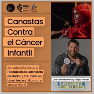 EL FA CONTRA EL CÁNCER INFANTIL