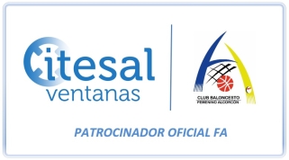 ITESAL nuevo patrocinador principal del FA