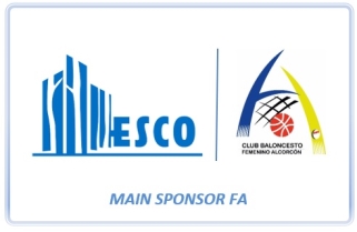 ESCO GRUPO nuevo patrocinador principal del FA