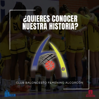 ¿QUIERES CONOCER NUESTRA HISTORIA?