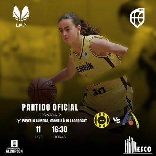 PRIMERA SALIDA DE LA TEMPORADA PARA NUESTRO LIGA FEMENINA 2
