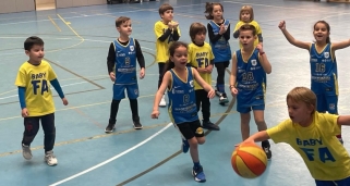 BABYBASKET, DONDE TODO EMPIEZA