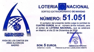 COMUNICADO OFICIAL CLUB BALONCESTO FEMENINO ALCORCÓN 