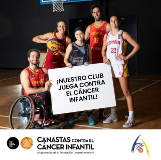 EL FA CONTRA EL CÁNCER INFANTIL